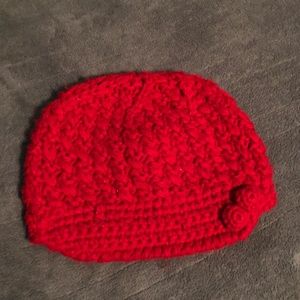 Red Bass Winter Hat